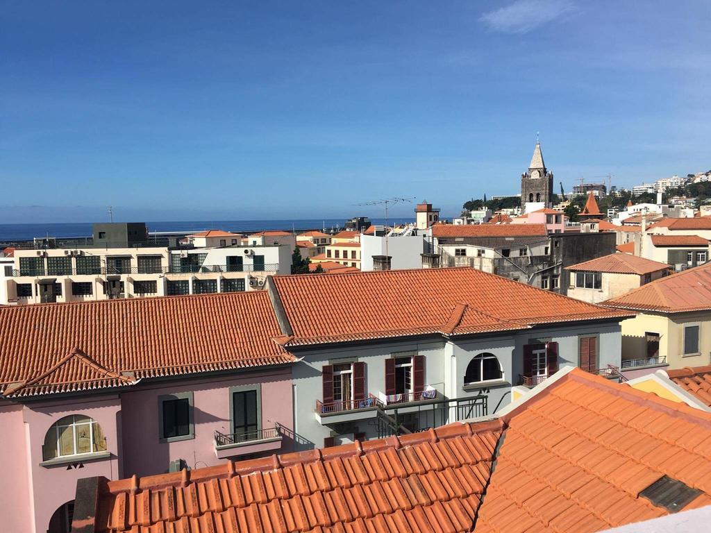 Five Design Rooftop By Storytellers Funchal  Eksteriør bilde