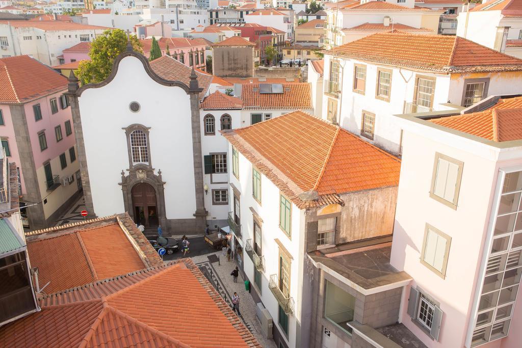 Five Design Rooftop By Storytellers Funchal  Eksteriør bilde