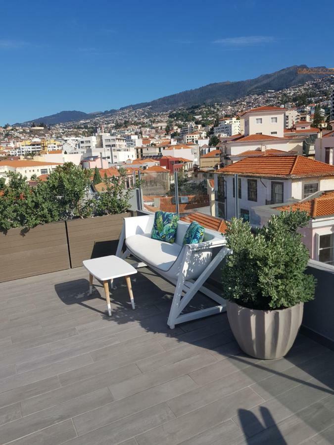 Five Design Rooftop By Storytellers Funchal  Eksteriør bilde