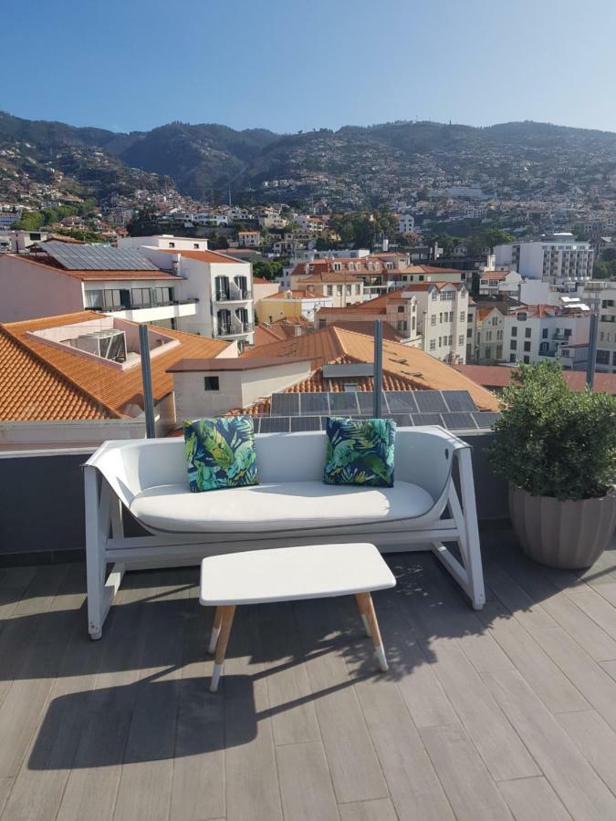 Five Design Rooftop By Storytellers Funchal  Eksteriør bilde