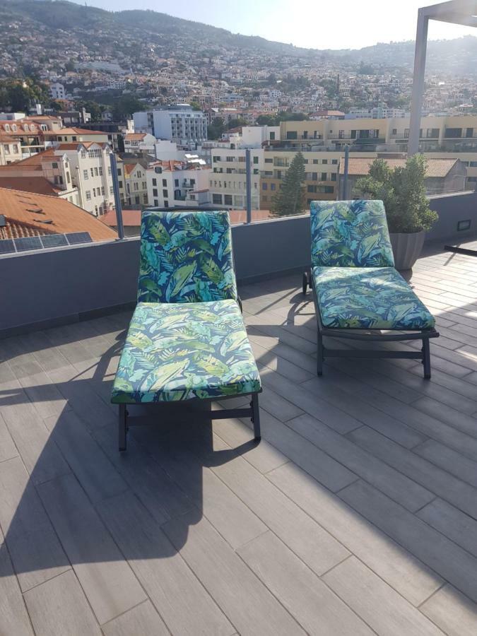 Five Design Rooftop By Storytellers Funchal  Eksteriør bilde